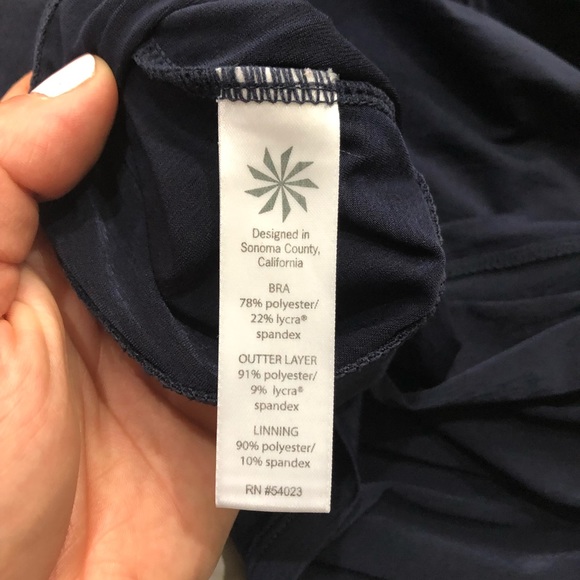 ATHLETA gel supercharge tank S - Picture 7 of 8